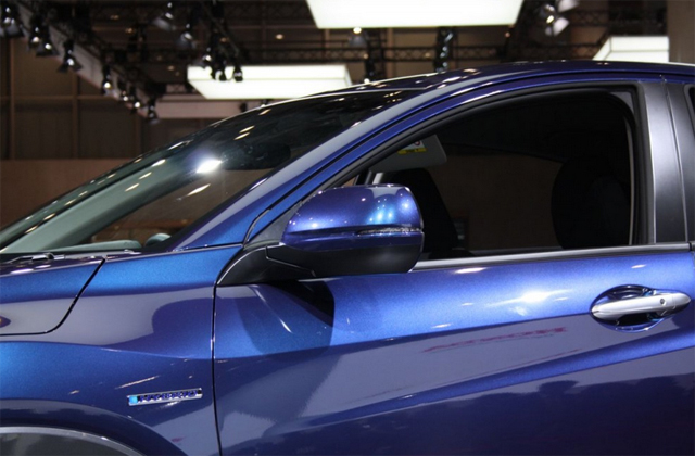 Honda Vezel Honda Vezel