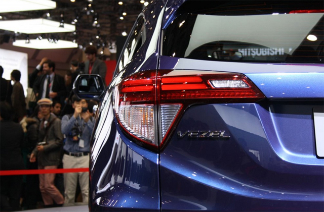 Honda Vezel Honda Vezel