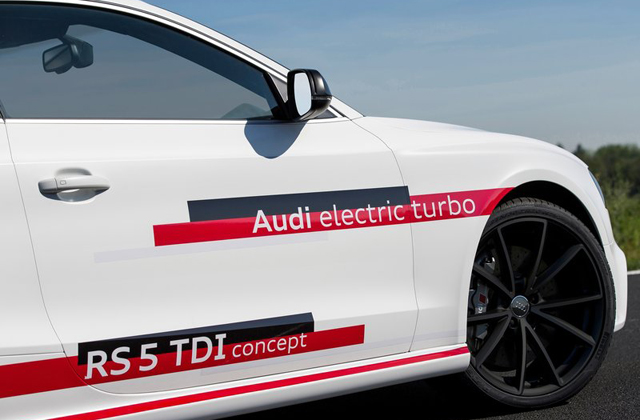 Audi RS5 TDI Audi RS5 TDI
