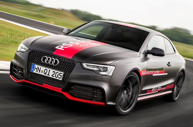 Audi RS5 TDI Audi RS5 TDI