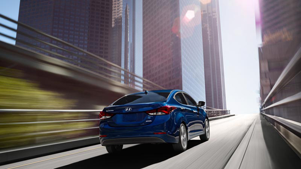 Hyundai Elantra Sport 2014