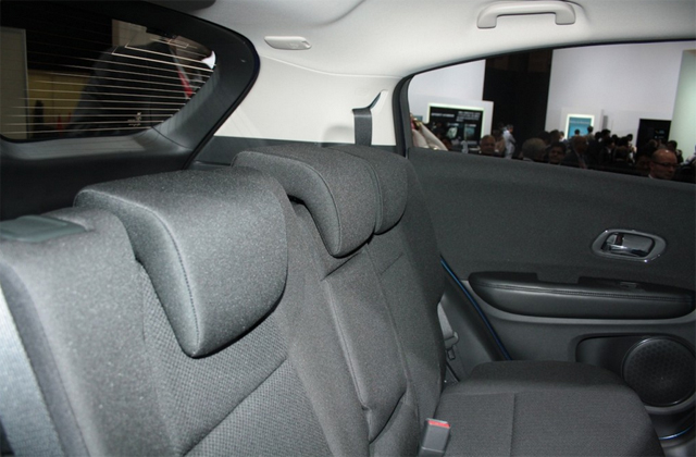 Honda Vezel Honda Vezel