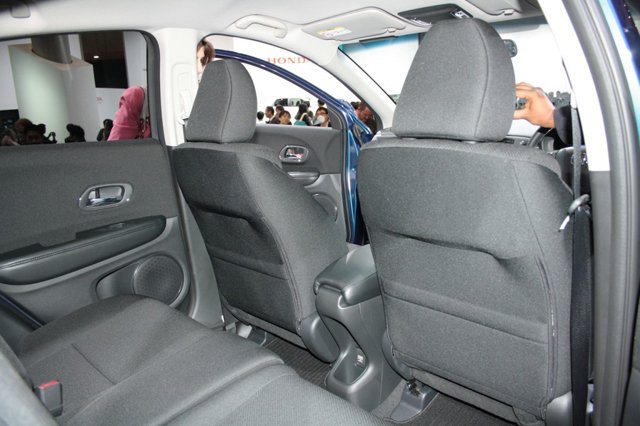 Honda Vezel Honda Vezel