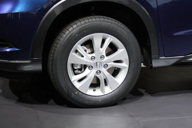 Honda Vezel Honda Vezel