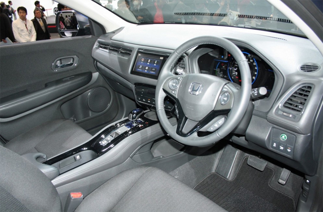 Honda Vezel Honda Vezel