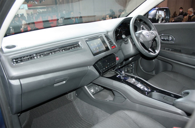 Honda Vezel Honda Vezel
