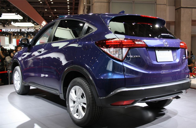Honda Vezel Honda Vezel