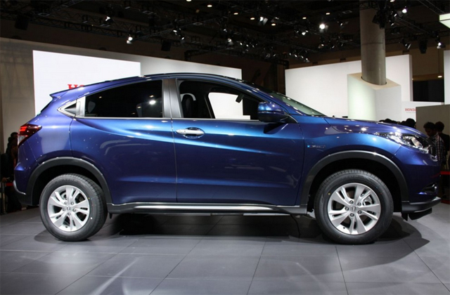 Honda Vezel Honda Vezel