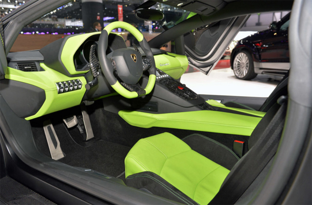 Hamann Lamborghini Aventador Hamann Lamborghini Aventador