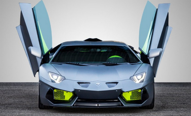 Hamann Lamborghini Aventador Hamann Lamborghini Aventador