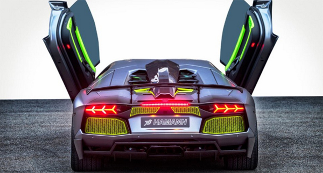 Hamann Lamborghini Aventador
