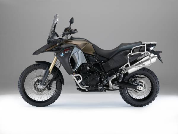 BMW F 800 GS