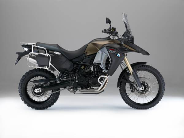 BMW F 800 GS