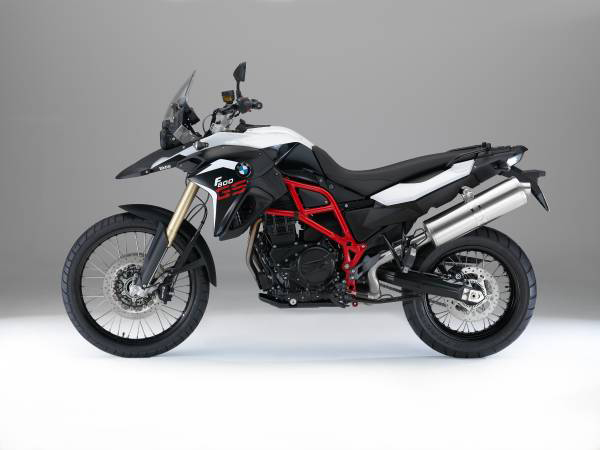 BMW F 800 GS