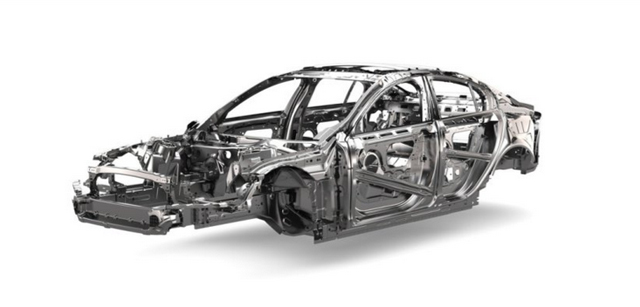 Jaguar XE 2015