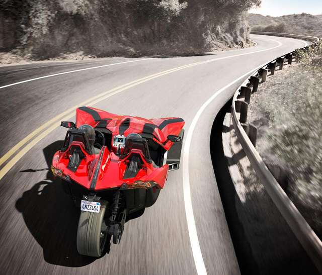 Polaris Slingshot 2015 Polaris Slingshot 2015