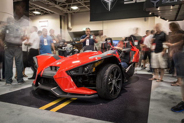 Polaris Slingshot 2015 Polaris Slingshot 2015