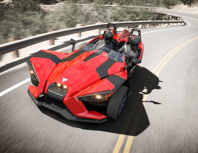 Polaris Slingshot 2015 Polaris Slingshot 2015
