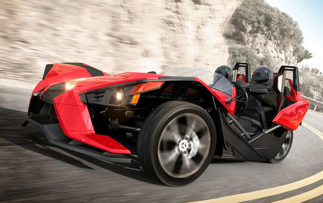 Polaris Slingshot 2015 Polaris Slingshot 2015
