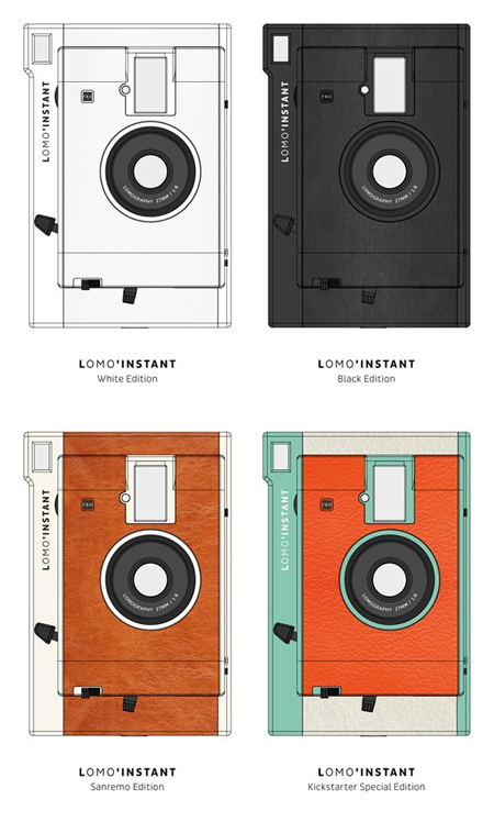 Lomo Instant Lomo Instant