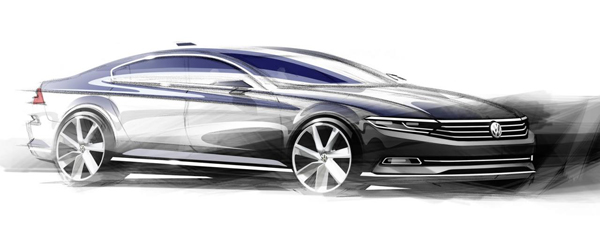 Volkswagen Passat 2015 Volkswagen Passat 2015