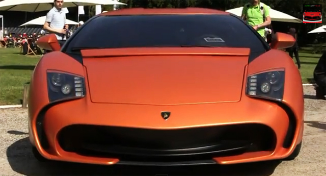 Lamborghini 5 95 Zagato