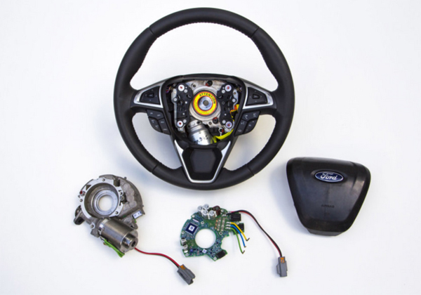 Ford Adaptive Steering