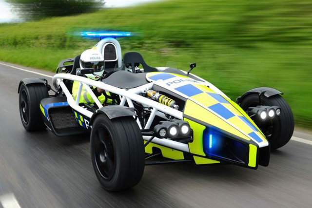 Ariel Atom PL Ariel Atom PL