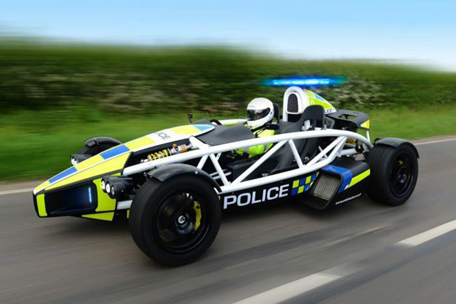 Ariel Atom PL Ariel Atom PL