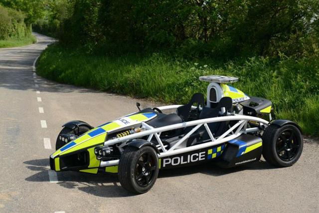 Ariel Atom PL Ariel Atom PL