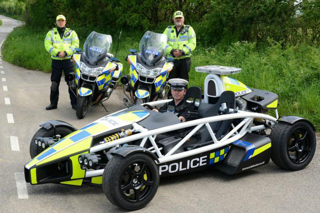 Ariel Atom PL Ariel Atom PL