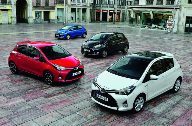 Toyota Yaris 2015 Toyota Yaris 2015