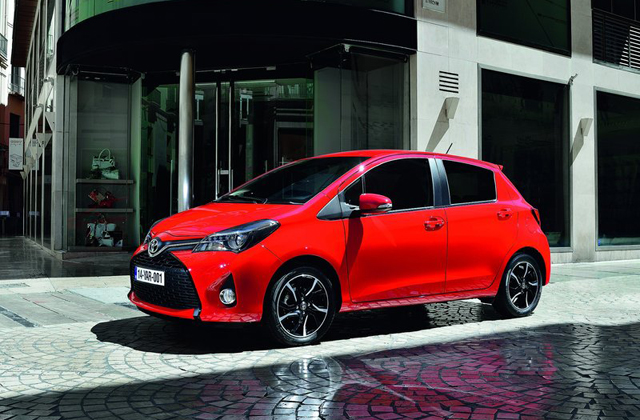 Toyota Yaris 2015 Toyota Yaris 2015