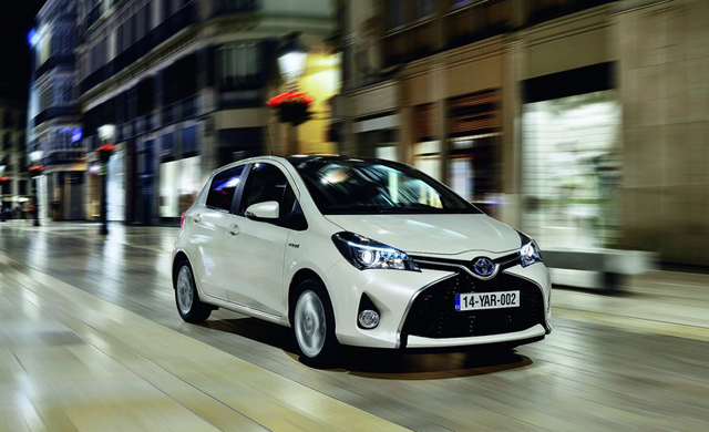 Toyota Yaris 2015 Toyota Yaris 2015