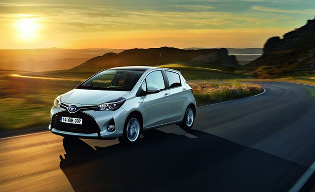 Toyota Yaris 2015 Toyota Yaris 2015