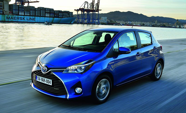 Toyota Yaris 2015 Toyota Yaris 2015