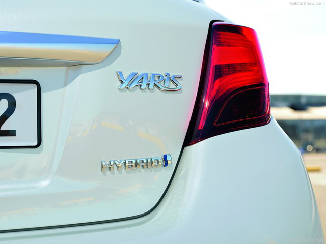 Toyota Yaris 2015 Toyota Yaris 2015