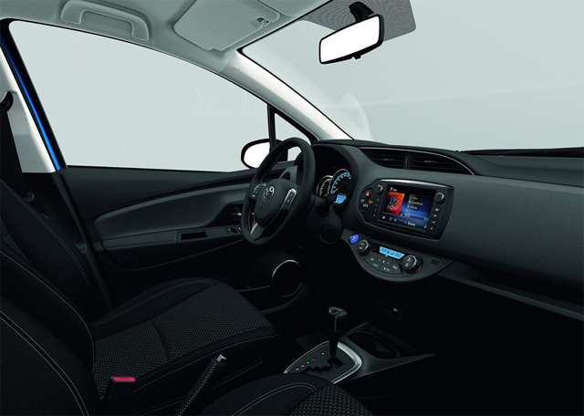 Toyota Yaris 2015 Toyota Yaris 2015