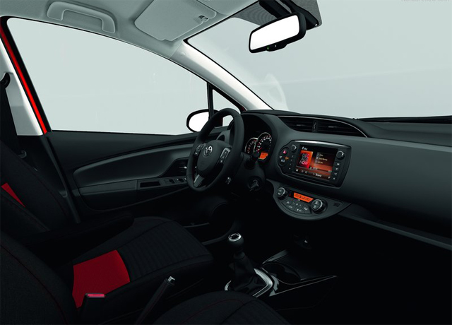Toyota Yaris 2015 Toyota Yaris 2015
