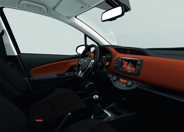 Toyota Yaris 2015 Toyota Yaris 2015