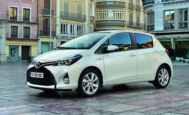Toyota Yaris 2015 Toyota Yaris 2015