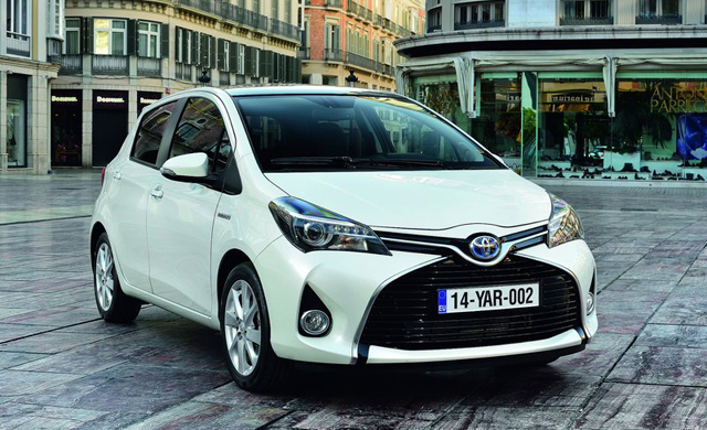 Toyota Yaris 2015 Toyota Yaris 2015