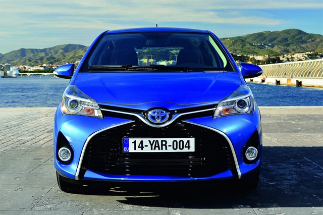 Toyota Yaris 2015 Toyota Yaris 2015
