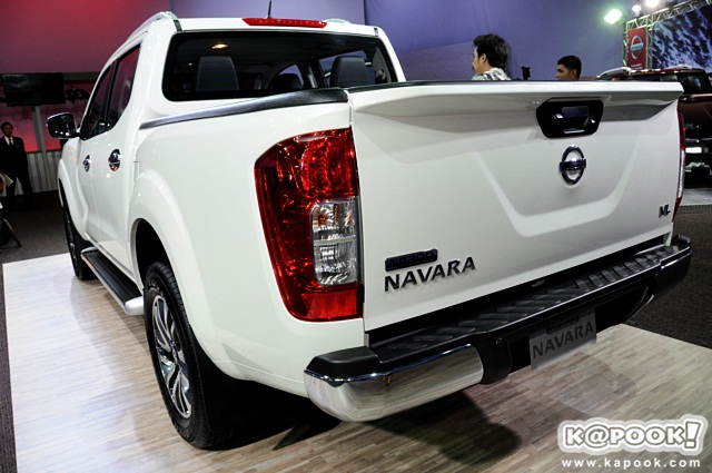 Nissan Navara 2014