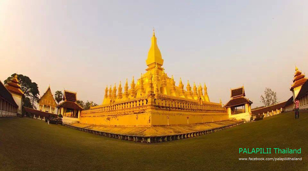 เที่ยวหลวงพระบาง งบ 5000 บาท