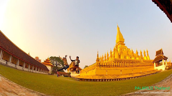 เที่ยวหลวงพระบาง งบ 5000 บาท