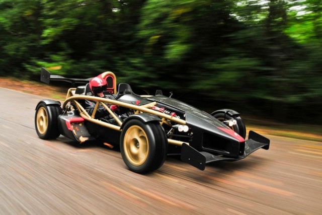 Ariel Atom V8 Ariel Atom V8