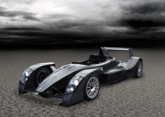 Caparo T1 Caparo T1