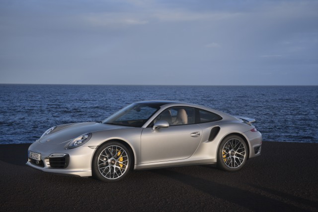 Porsche 911 Turbo S Porsche 911 Turbo S