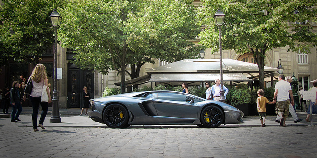 Lamborghini Aventador Lamborghini Aventador